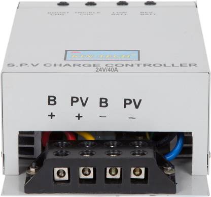 KIN TECH SOLER CHARGE CONTROLLER 24V/40A PWM Solar Charge Controller
