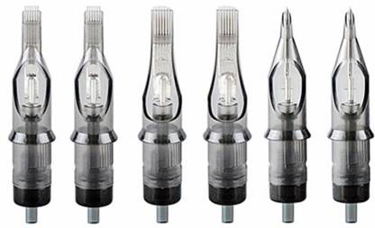 Mumbai Tattoo CARTRIDGE 9 RL Disposable Round, Round Liner, Stack Liner Tattoo Needles