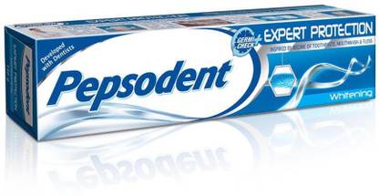 PEPSODENT Expert Protection Whitening Toothpaste