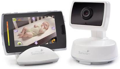 Summer Infant Audio Video Baby Monitor Buy Baby Care Products In India Flipkart Com