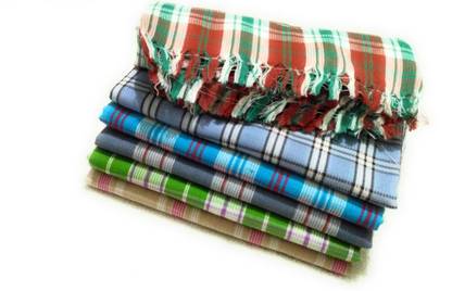 Cotton colors Cotton 250 GSM Bath Towel Set