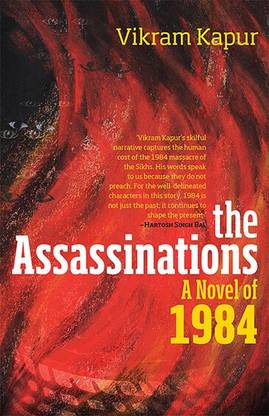 Assassinations  - A Novel of 1984