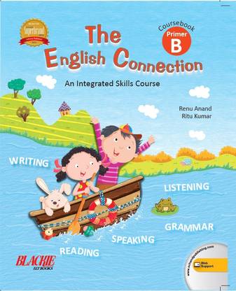 The English Connection Primer B  - An Integrated Skills Course First Edition