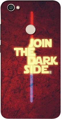 wowdesignhub Back Cover for Mi Redmi Y1
