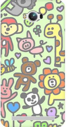 AMEZ Back Cover for Asus Zenfone Max ZC550KL