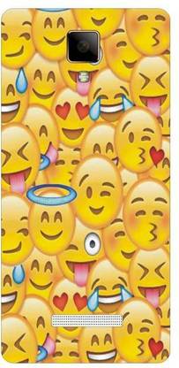 Mobile Freak Back Cover for Lenovo A1000