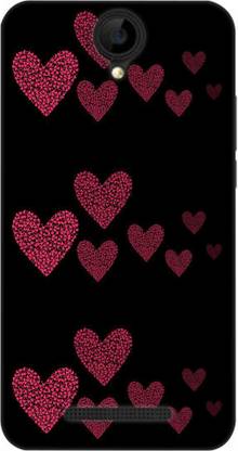 wowdesignhub Back Cover for VOTO V2