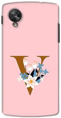 Ninja Cases Back Cover for Google Nexus 5