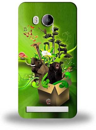 TIA Creation Back Cover for VIVO X Shot