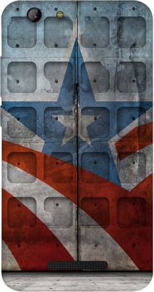 wowdesignhub Back Cover for iVooMi Me3S