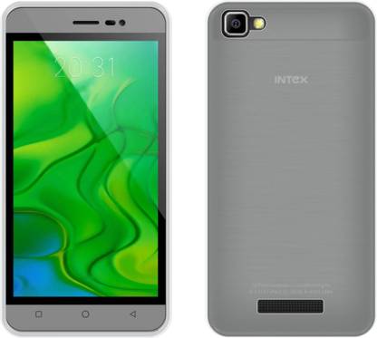 CASE CREATION Back Cover for Intex Aqua Air