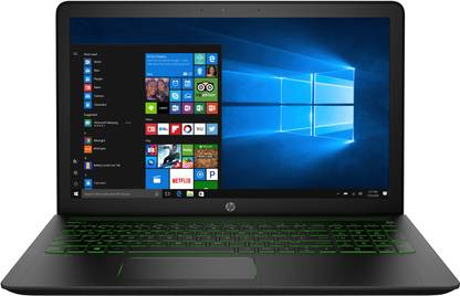 HP Pavilion Power Intel Core i5 7th Gen 7300HQ - (8 GB/1 TB HDD/Windows 10 Home/4 GB Graphics/NVIDIA GeForce GTX 1050) 15-cb518TX Gaming Laptop