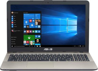 ASUS Vivobook Max Intel Core i3 7th Gen 7100U - (4 GB/1 TB HDD/Windows 10 Home/2 GB Graphics) A541UV-DM977T Laptop
