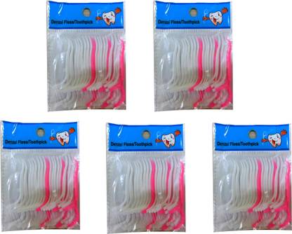 AVIKZ Dental Floss - Toothpick