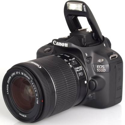 Canon EOS 100D dslr DSLR Camera