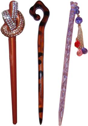 ELV 7-in-1 combo of juda sticks Bun Stick