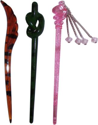 CraftEra combo of juda sticks Bun Stick
