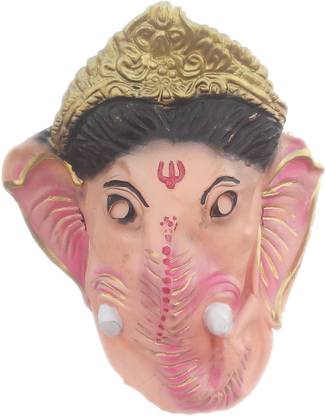 PodCart Lord Ganesha Mask Party Mask