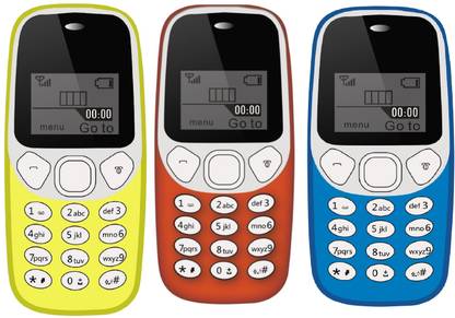 I Kall K71 Pack of Three