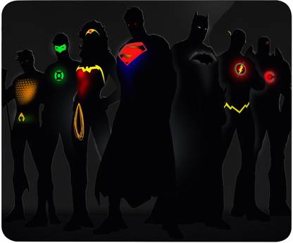 Fashion Bit FaBit-MP-138 Non Slip Base Mousepad