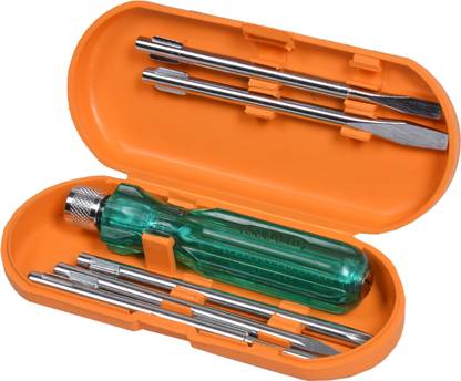 VISKO Premium Combination Screwdriver Set