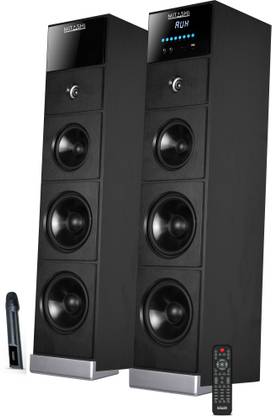 MITASHI TWR 1000 BT 180 W Bluetooth Tower Speaker