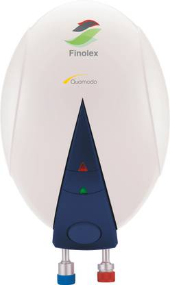 FINOLEX 3 L Instant Water Geyser (QUOMODO, White)