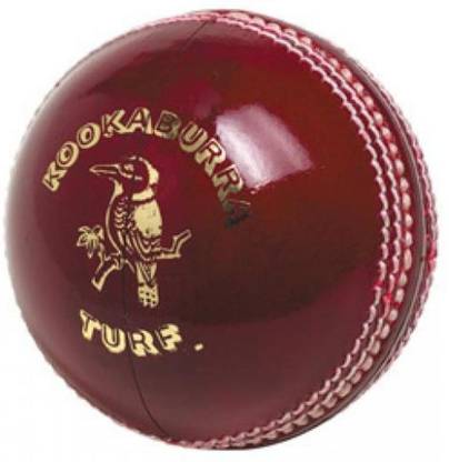 KOOKABURRA TURF Cricket Leather Ball