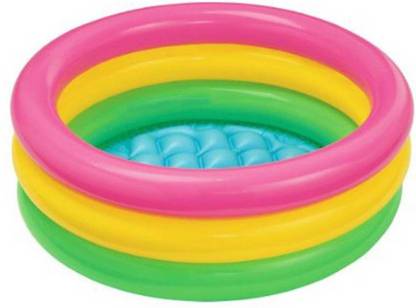Bestway Pool Bath Tub Summer Set Inflatable Swimming Pool