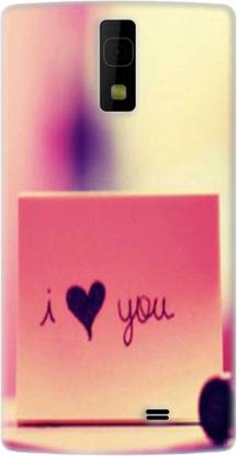 wowdesignhub Back Cover for Intex Cloud C1