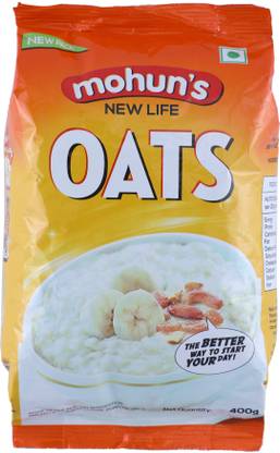 Mohun's NEW LIFE OATS� Pouch