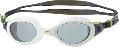 SPEEDO Unisex - Adult Futura Biofuse Polarised Swimming Goggles