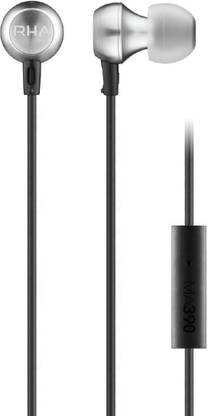 RHA MA390u Wired