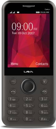 LAVA Spark Curvy Plus