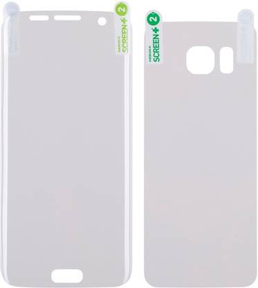 CASE CREATION Front and Back Screen Guard for Samsung Galaxy A9 Pro 2016