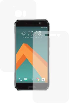 CASE CREATION Front and Back Screen Guard for HTC One M10