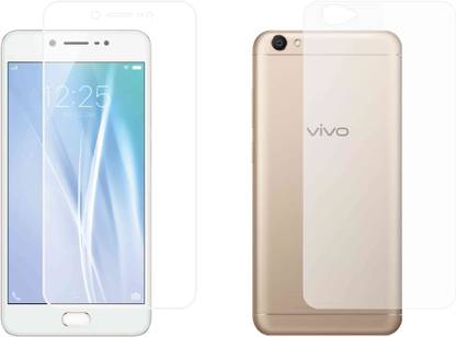 CASE CREATION Front and Back Screen Guard for VIVO Y53