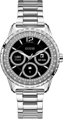 GUESS Connect android wear 2.0-C1003L4 Smartwatch