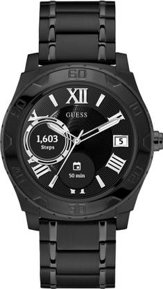 GUESS Connect android wear 2.0-C1003L4 Smartwatch