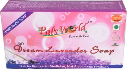 Pal's World Dream Levender Soap