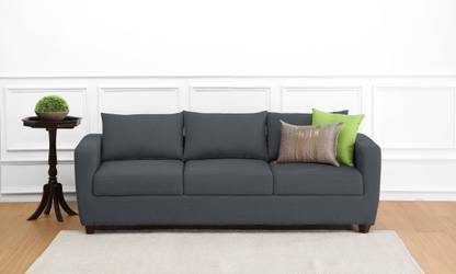 Furnspace Josephine 3 Seater Sofa Fabric 3 Seater  Sofa