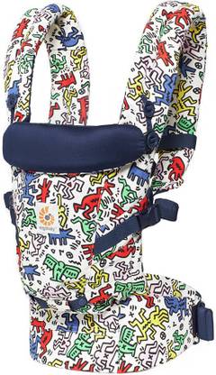 Ergobaby Adapt Award Winning Ergonomic Multi Position Baby Carrier - Pop (Multi Position) Baby Carrier