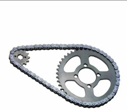 HF Enterprises BAJAJ DISCOVER 125/135cc 4HOLE 42 Teeth Sprocket