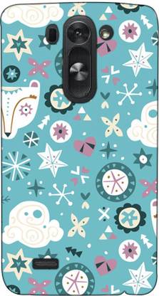 FUSON Back Cover for LG G3 Vigor, LG D722K, LG G3 Beat Dual, LG G3 S, LG G3 S Duos, LG D722 D725 D728 D724