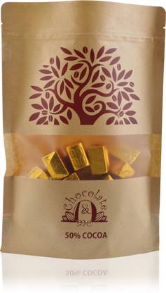 Chocolate & Me Birthday Party Pack Chocolates, 500 grams Bars