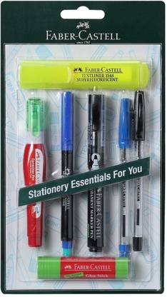 FABER-CASTELL Faber Castell Office Kit