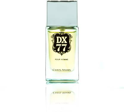 Chris Adams DX-77 Perfume Body Spray  -  For Men