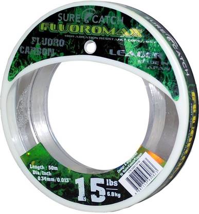 SureCatch Fluorocarbon Fishing Line