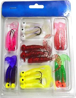 FUTABA Hard Bait Silicone Fishing Lure