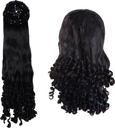 RZ World Artificial hair-73 Hair Extension